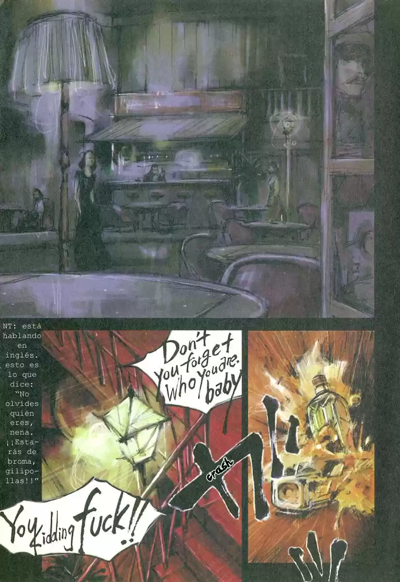 Tetsuwan Girl (2000) - Capítulo 1 - Página 11 - LectorTMOo