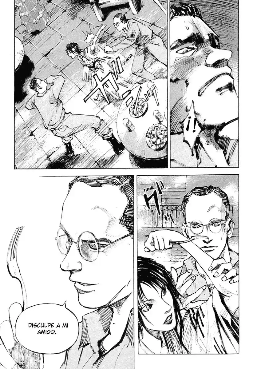Tetsuwan Girl (2000) - Capítulo 1 - Página 14 - LectorTMOo