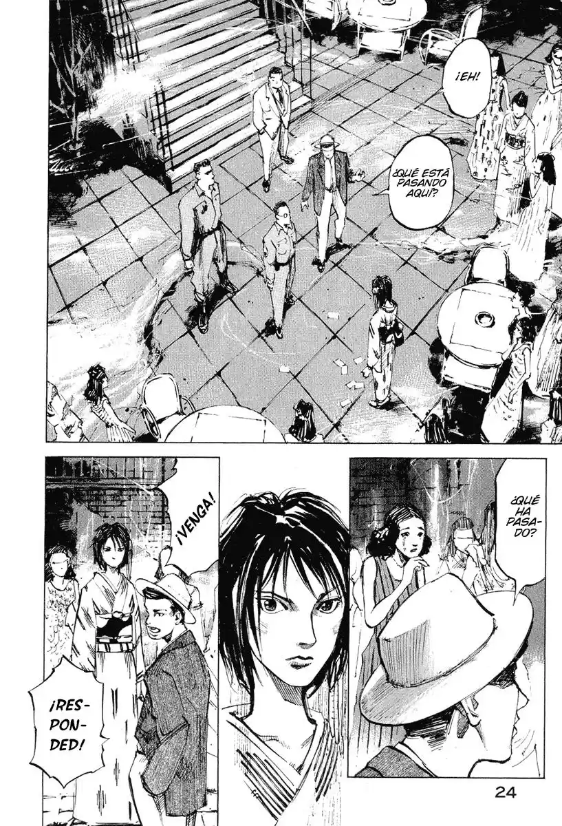Tetsuwan Girl (2000) - Capítulo 1 - Página 23 - LectorTMOo