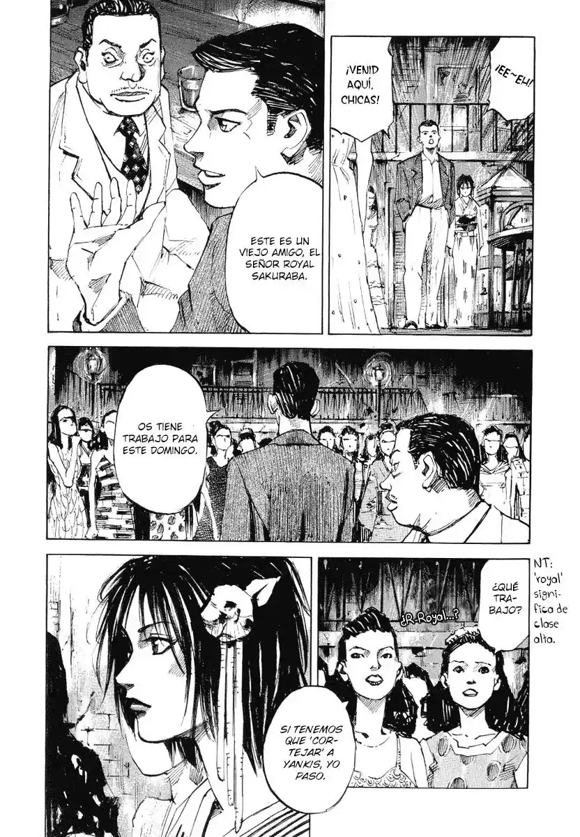 Tetsuwan Girl (2000) - Capítulo 1 - Página 28 - LectorTMOo