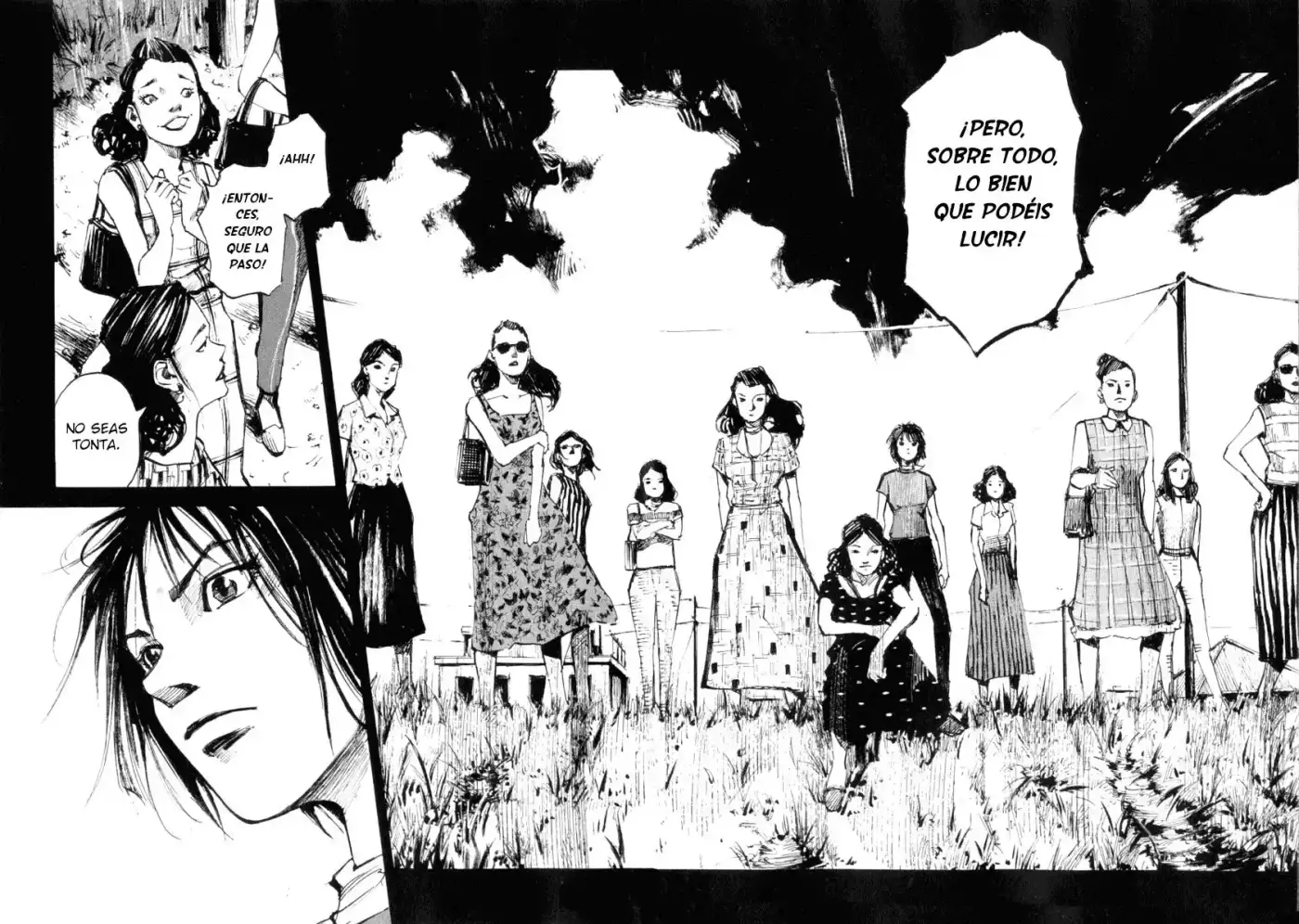 Tetsuwan Girl (2000) - Capítulo 1 - Página 34 - LectorTMOo