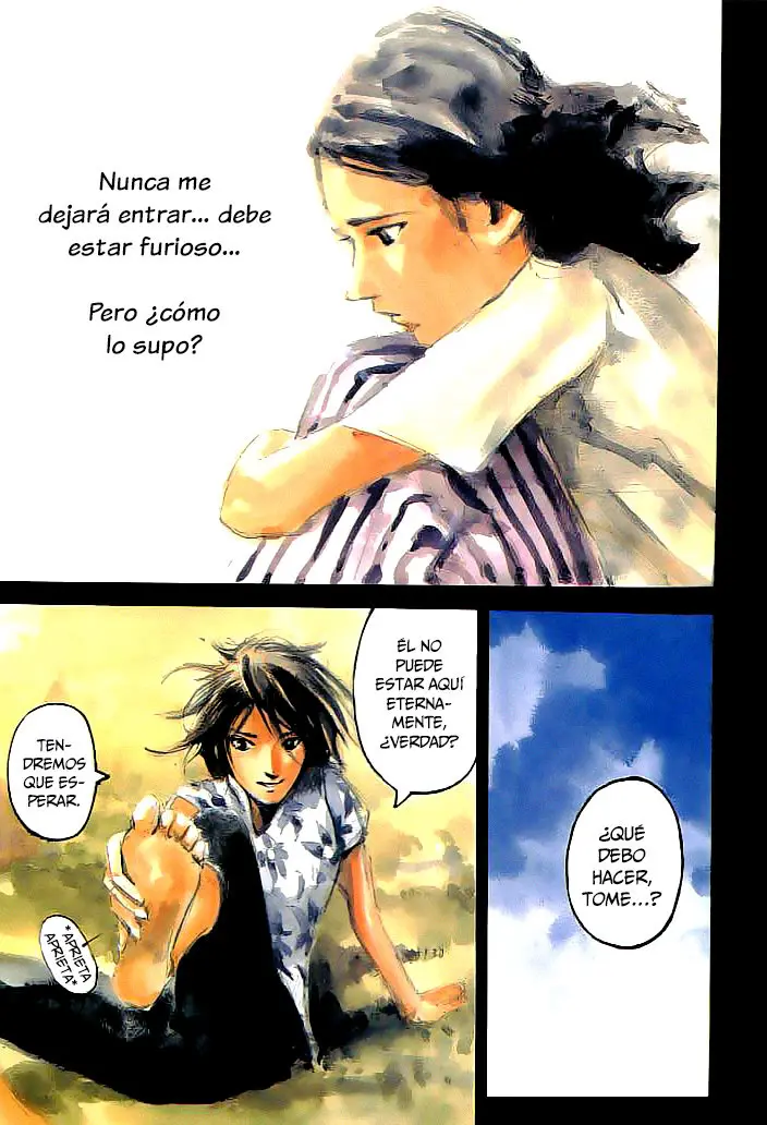 Tetsuwan Girl (2000) - Capítulo 10 - Página 8 - LectorTMOo