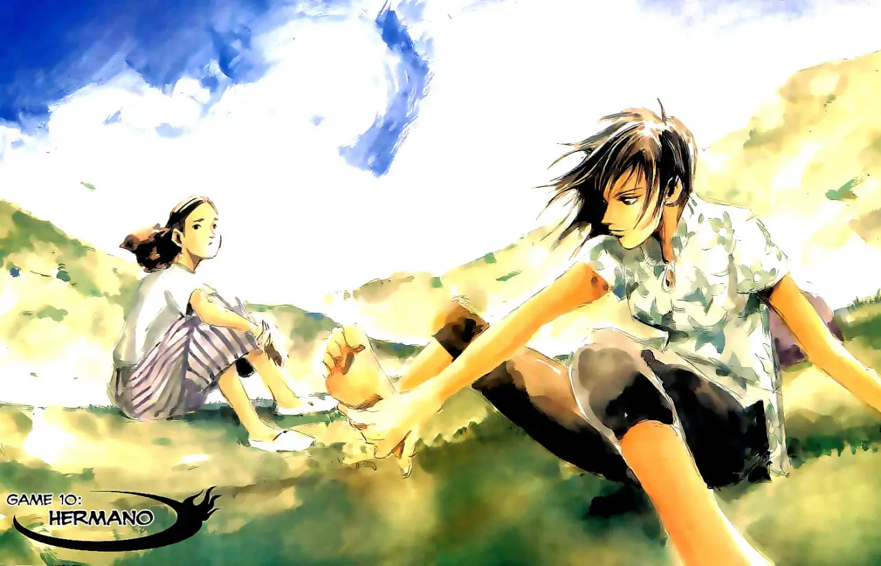 Tetsuwan Girl (2000) - Capítulo 10 - Página 9 - LectorTMOo