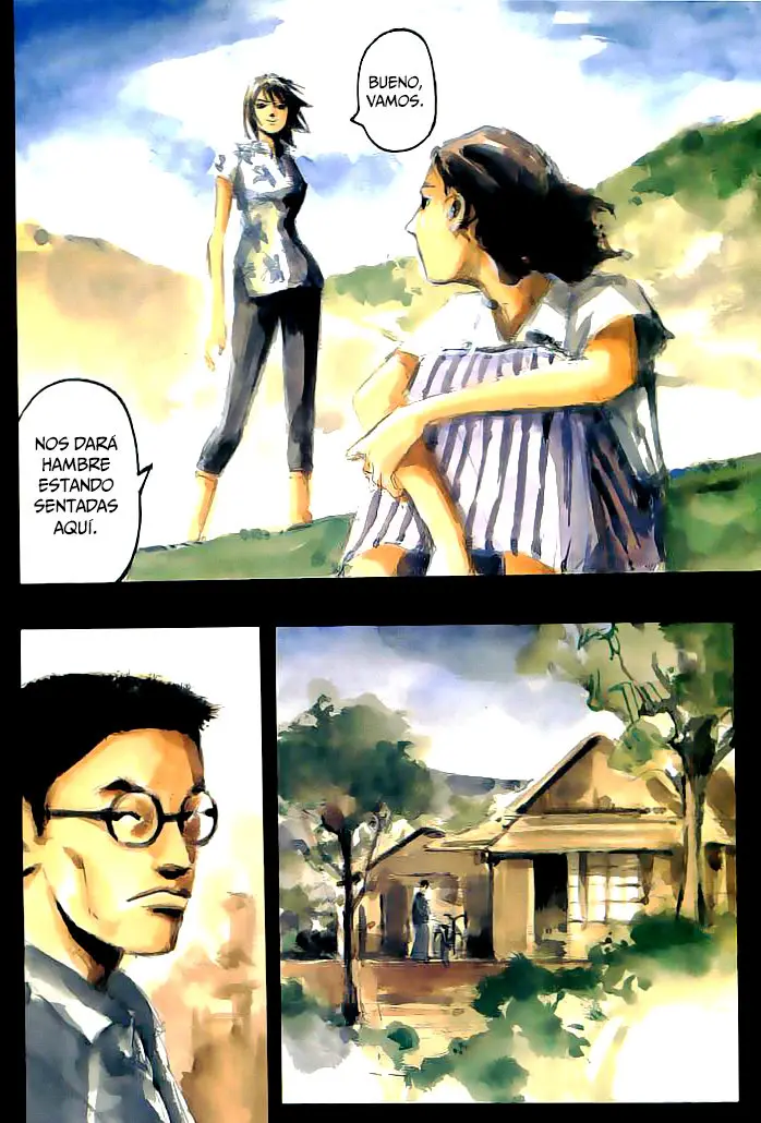 Tetsuwan Girl (2000) - Capítulo 10 - Página 10 - LectorTMOo