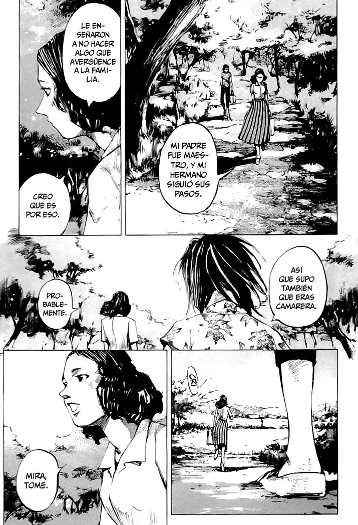 Tetsuwan Girl (2000) - Capítulo 10 - Página 13 - LectorTMOo