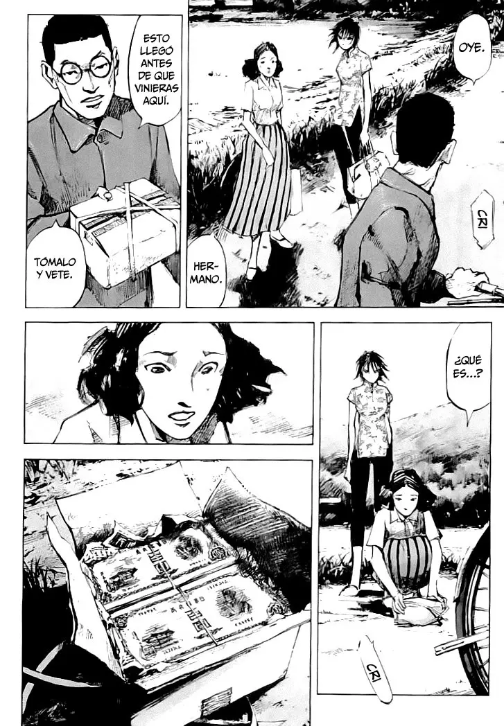 Tetsuwan Girl (2000) - Capítulo 10 - Página 18 - LectorTMOo