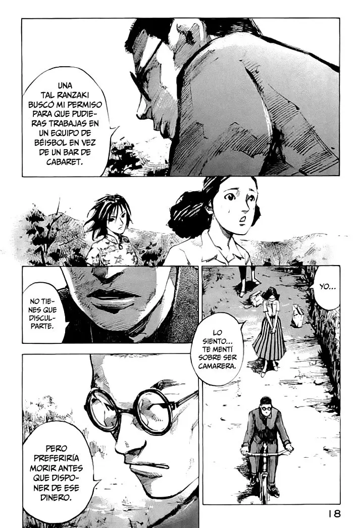 Tetsuwan Girl (2000) - Capítulo 10 - Página 20 - LectorTMOo