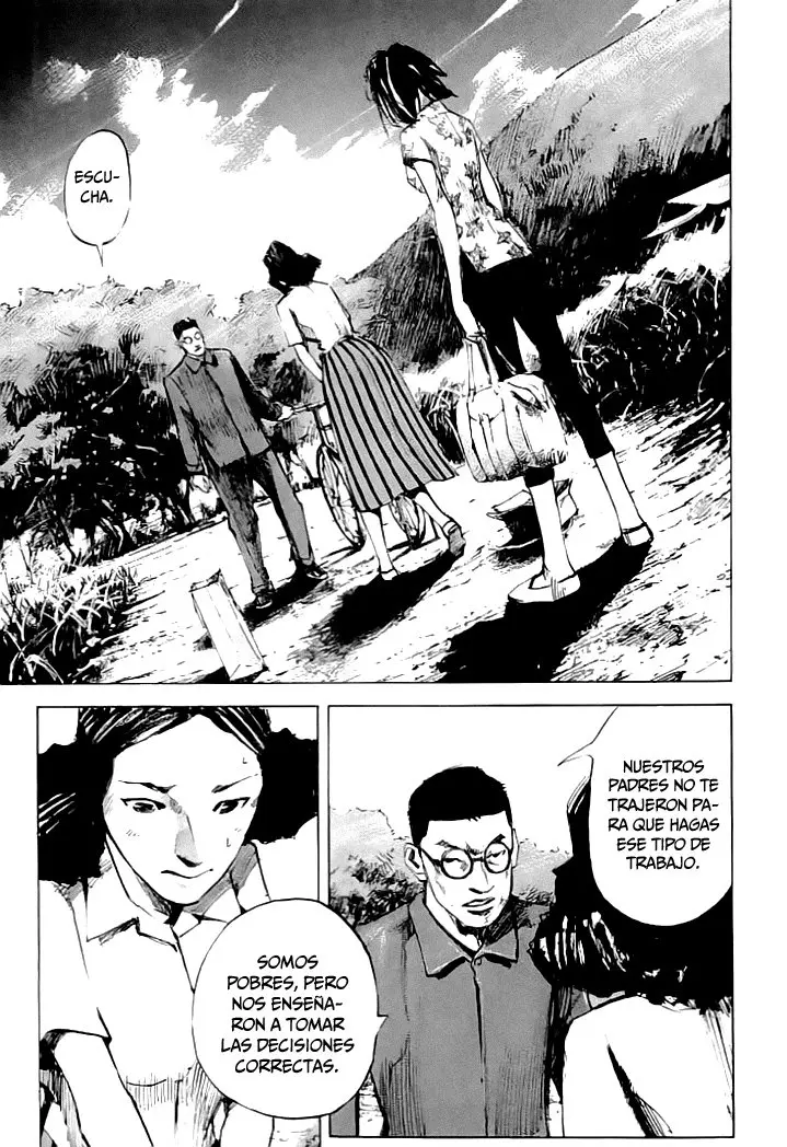 Tetsuwan Girl (2000) - Capítulo 10 - Página 21 - LectorTMOo