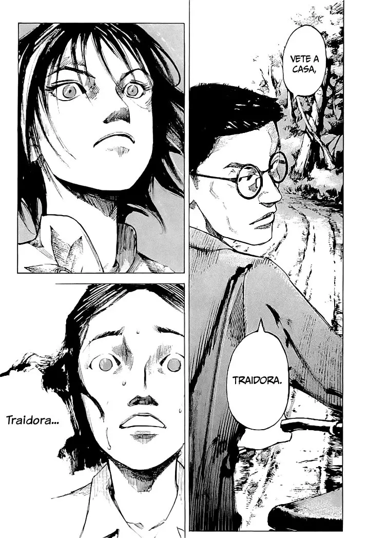 Tetsuwan Girl (2000) - Capítulo 10 - Página 23 - LectorTMOo