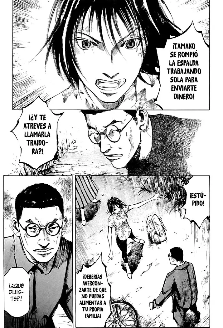 Tetsuwan Girl (2000) - Capítulo 10 - Página 25 - LectorTMOo