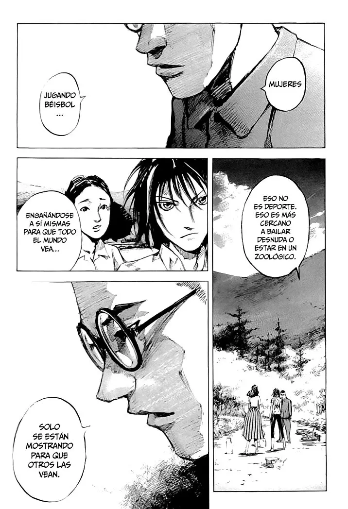 Tetsuwan Girl (2000) - Capítulo 10 - Página 27 - LectorTMOo