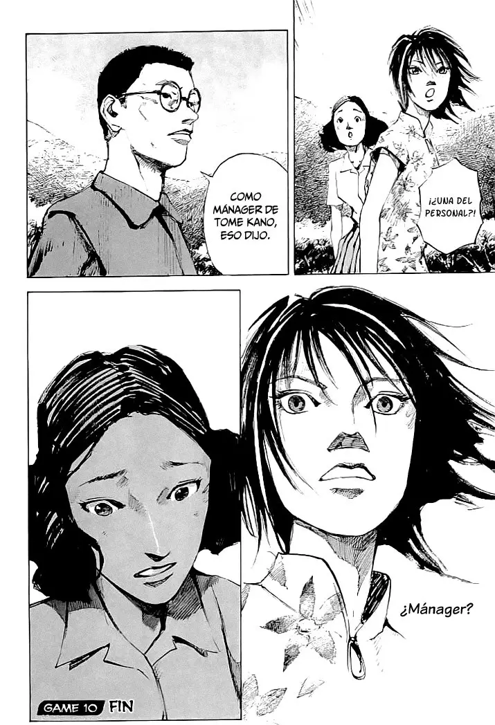 Tetsuwan Girl (2000) - Capítulo 10 - Página 30 - LectorTMOo