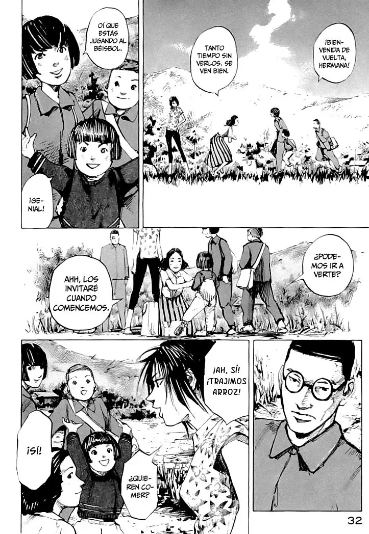 Tetsuwan Girl (2000) - Capítulo 11 - Página 4 - LectorTMOo