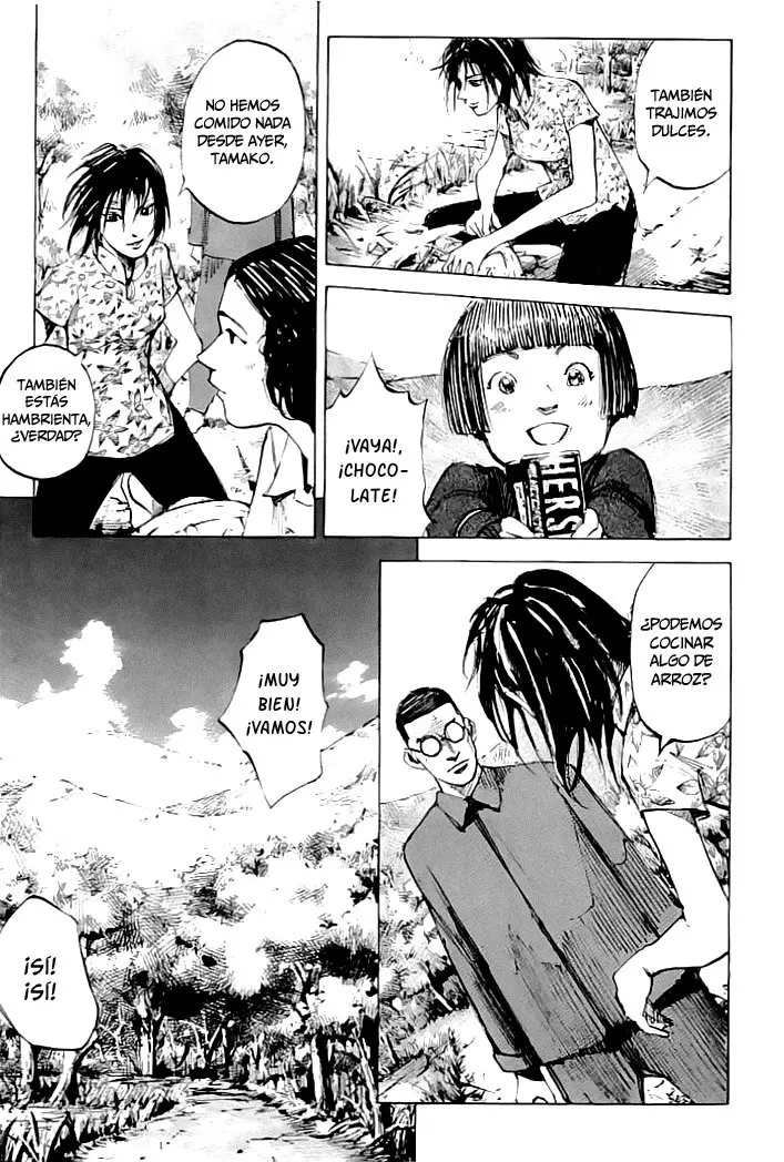 Tetsuwan Girl (2000) - Capítulo 11 - Página 5 - LectorTMOo