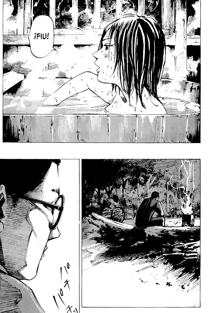 Tetsuwan Girl (2000) - Capítulo 11 - Página 7 - LectorTMOo
