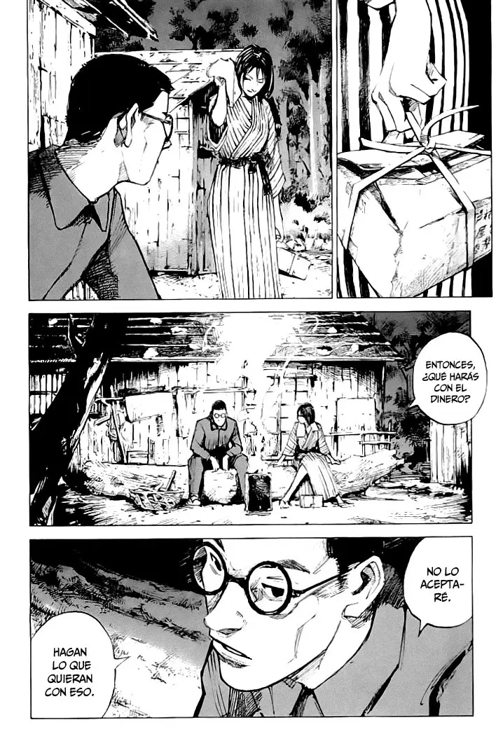 Tetsuwan Girl (2000) - Capítulo 11 - Página 8 - LectorTMOo