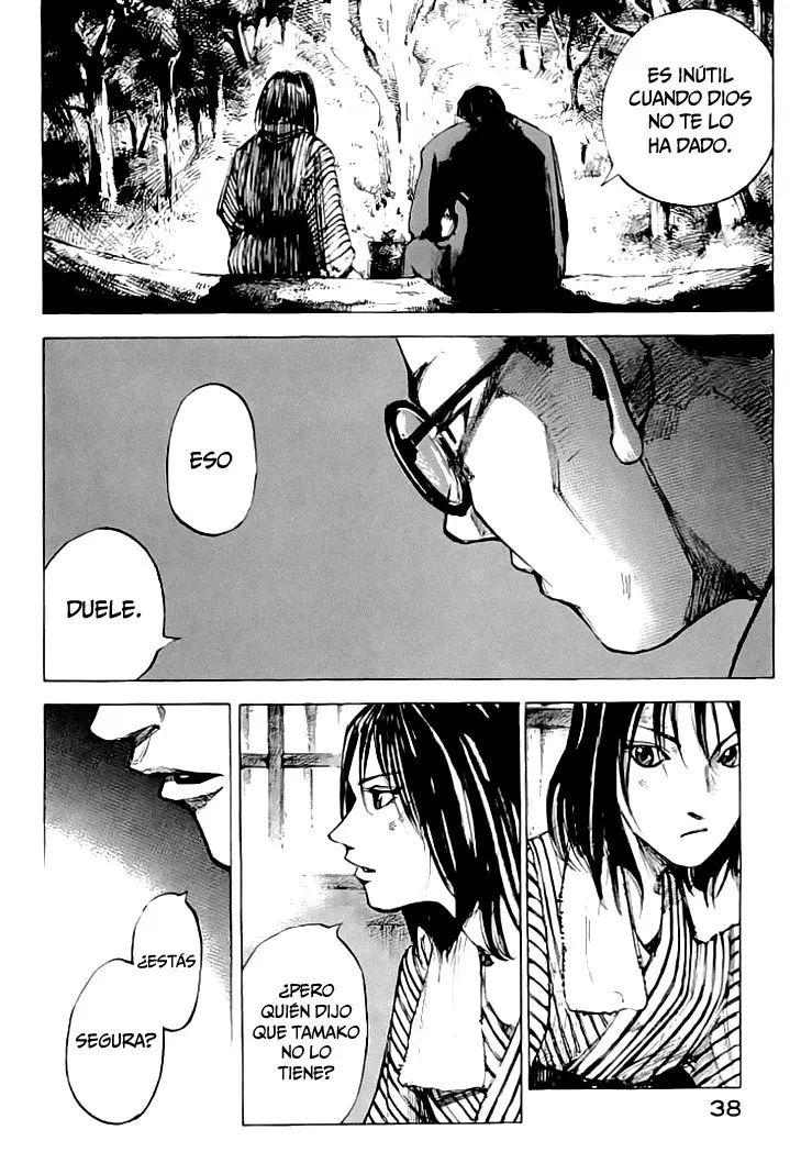 Tetsuwan Girl (2000) - Capítulo 11 - Página 10 - LectorTMOo