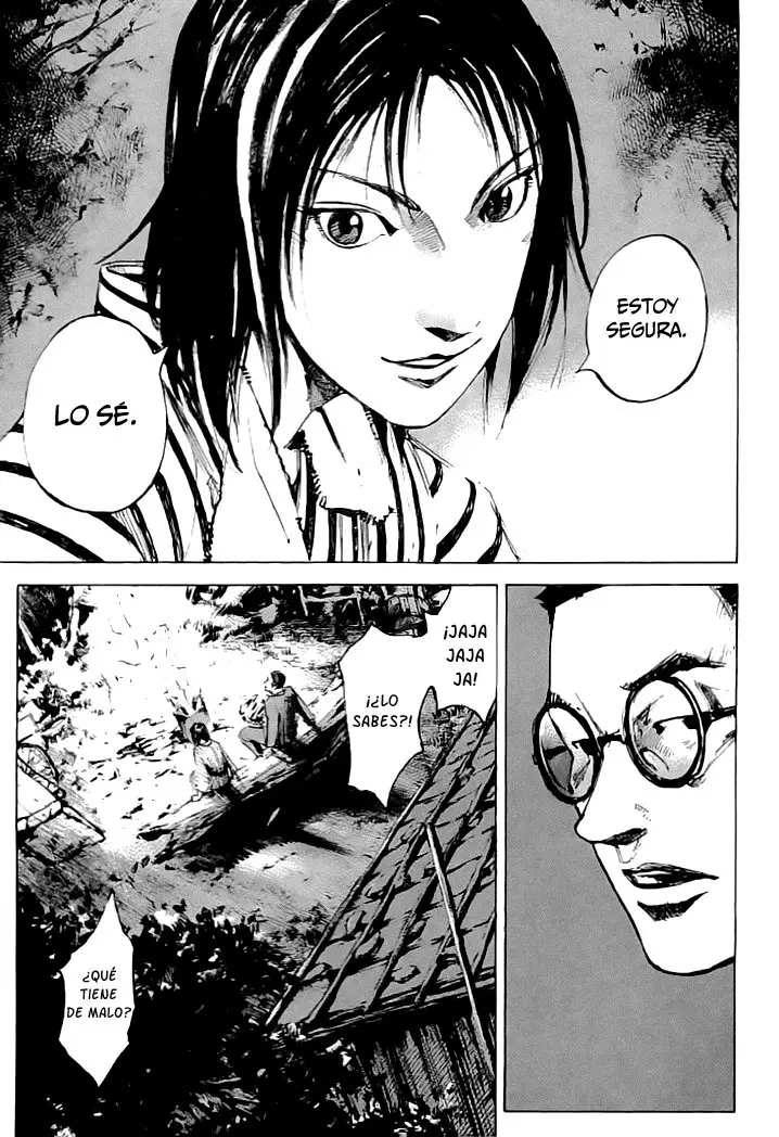 Tetsuwan Girl (2000) - Capítulo 11 - Página 11 - LectorTMOo