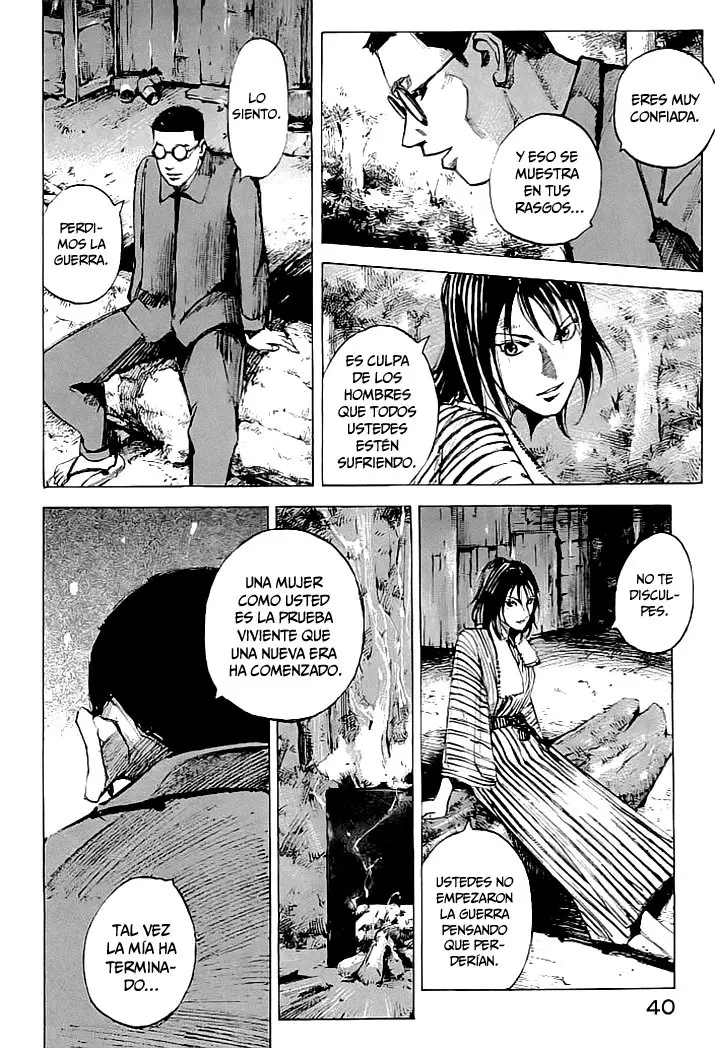 Tetsuwan Girl (2000) - Capítulo 11 - Página 12 - LectorTMOo