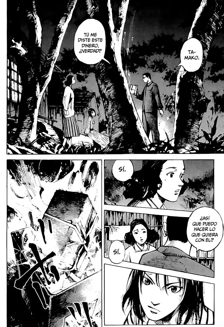 Tetsuwan Girl (2000) - Capítulo 11 - Página 14 - LectorTMOo