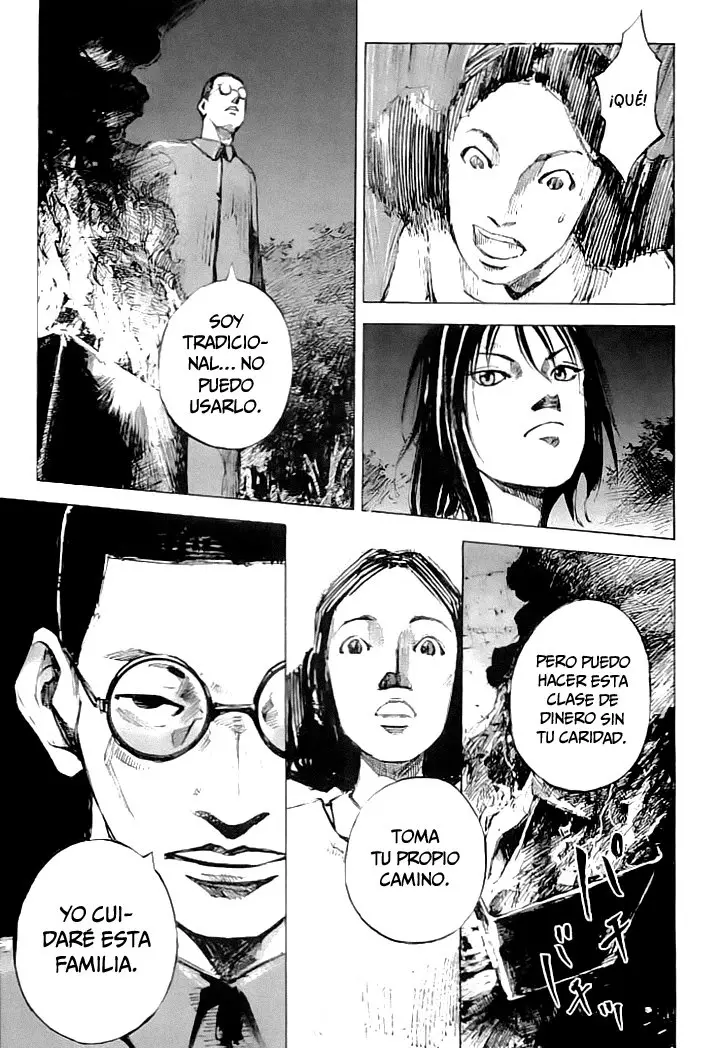Tetsuwan Girl (2000) - Capítulo 11 - Página 15 - LectorTMOo