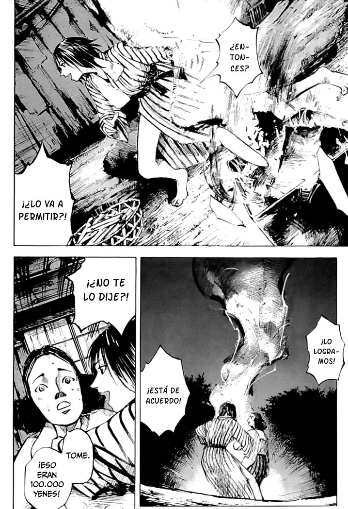 Tetsuwan Girl (2000) - Capítulo 11 - Página 16 - LectorTMOo