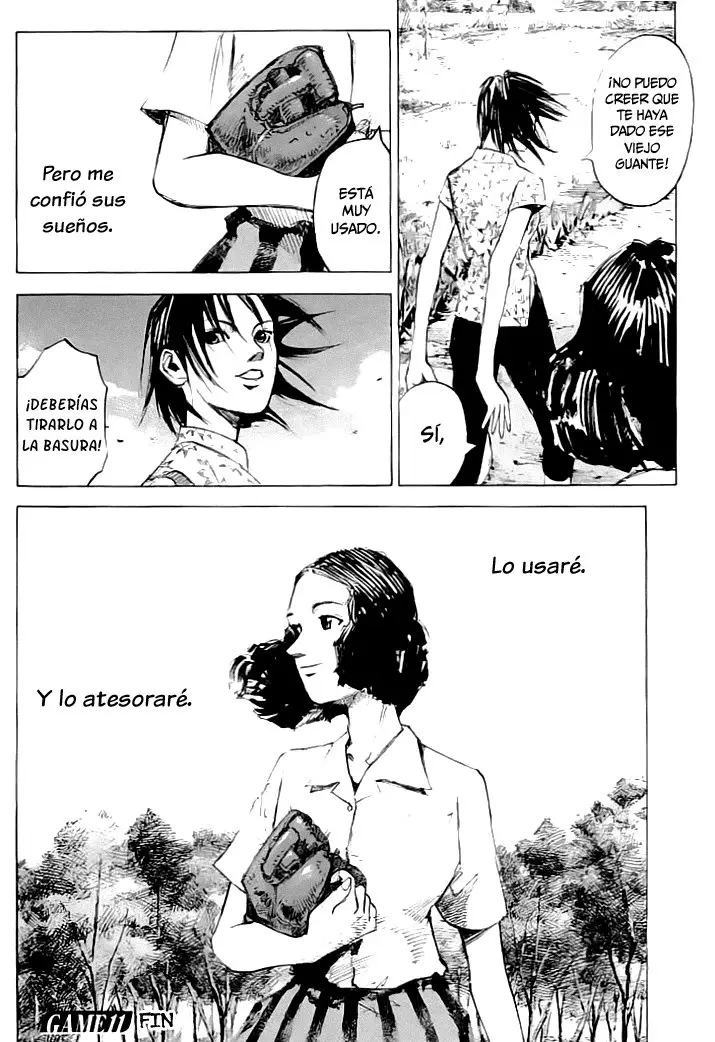 Tetsuwan Girl (2000) - Capítulo 11 - Página 19 - LectorTMOo