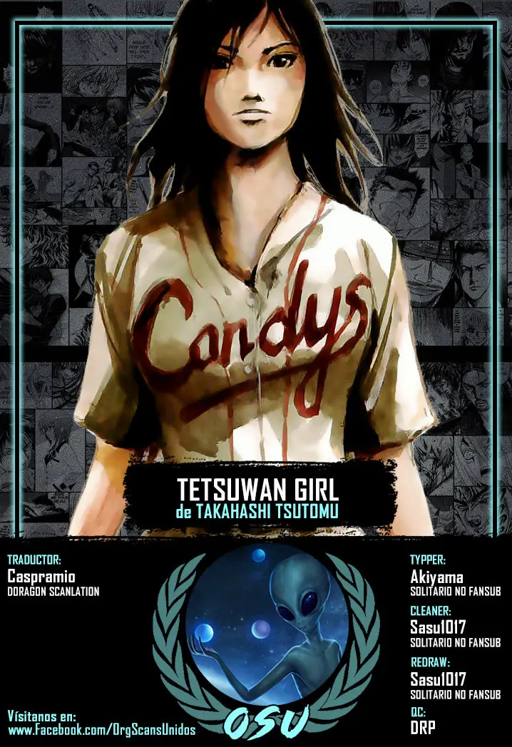 Tetsuwan Girl (2000) - Capítulo 11 - Página 21 - LectorTMOo