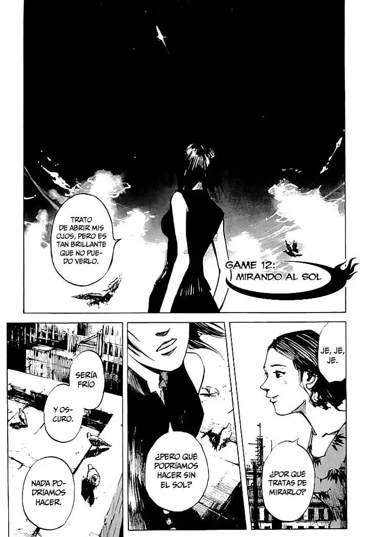 Tetsuwan Girl (2000) - Capítulo 12 - Página 4 - LectorTMOo