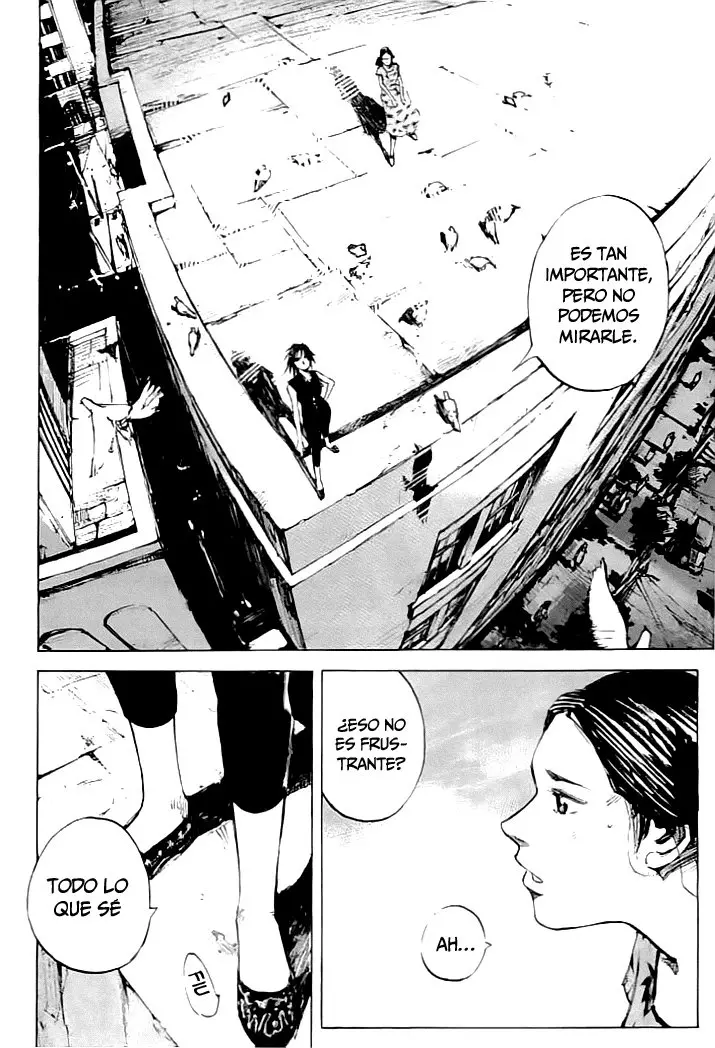 Tetsuwan Girl (2000) - Capítulo 12 - Página 5 - LectorTMOo