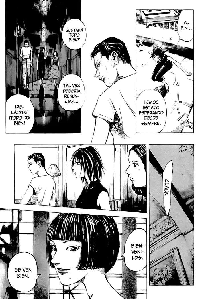 Tetsuwan Girl (2000) - Capítulo 12 - Página 8 - LectorTMOo