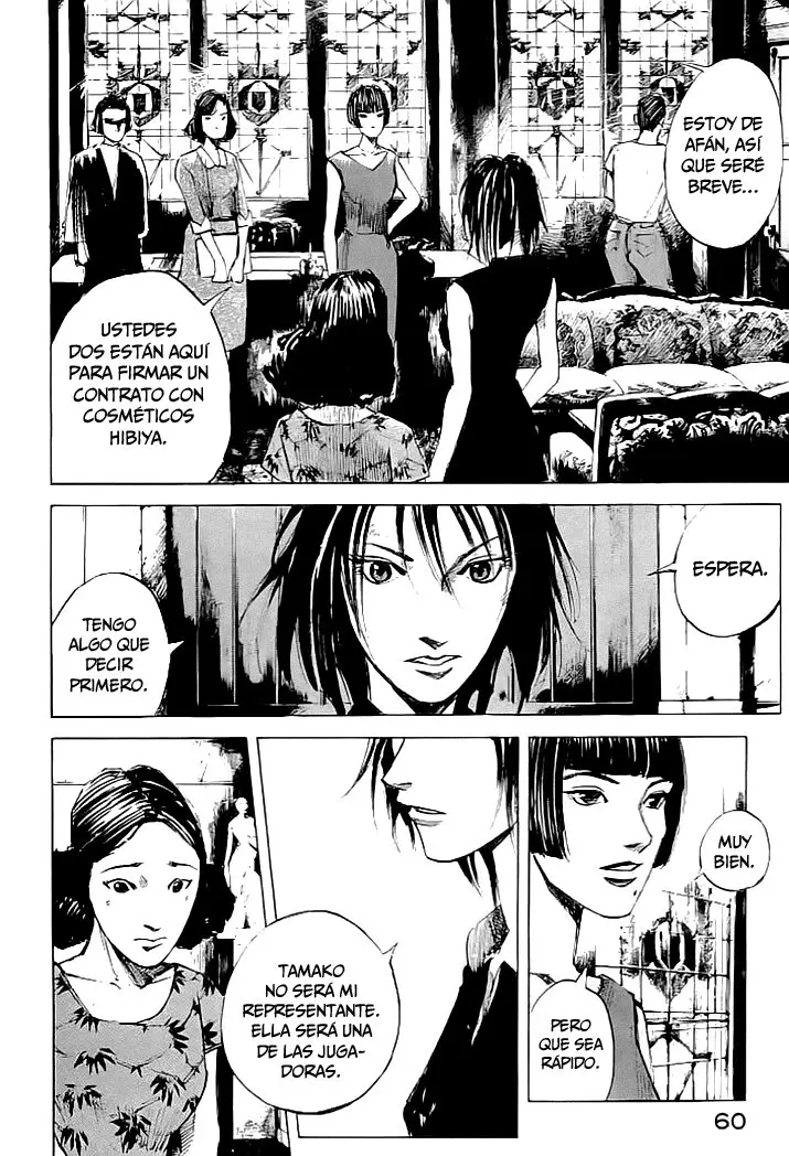 Tetsuwan Girl (2000) - Capítulo 12 - Página 9 - LectorTMOo