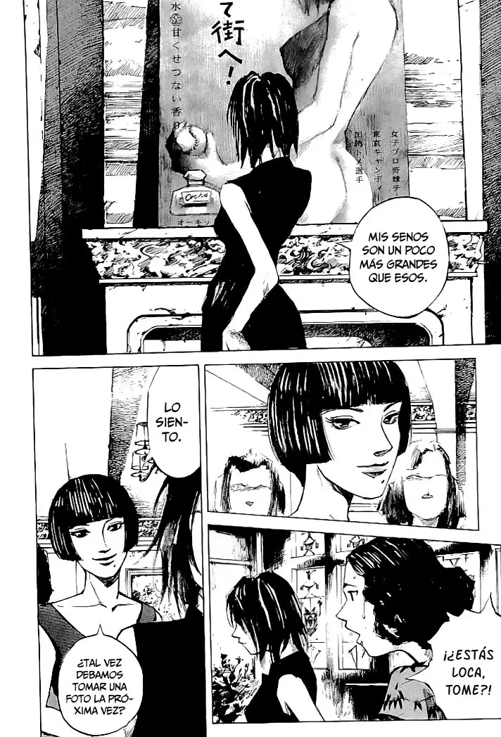 Tetsuwan Girl (2000) - Capítulo 12 - Página 15 - LectorTMOo