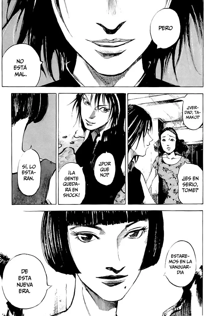 Tetsuwan Girl (2000) - Capítulo 12 - Página 16 - LectorTMOo