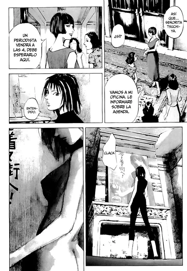 Tetsuwan Girl (2000) - Capítulo 12 - Página 17 - LectorTMOo