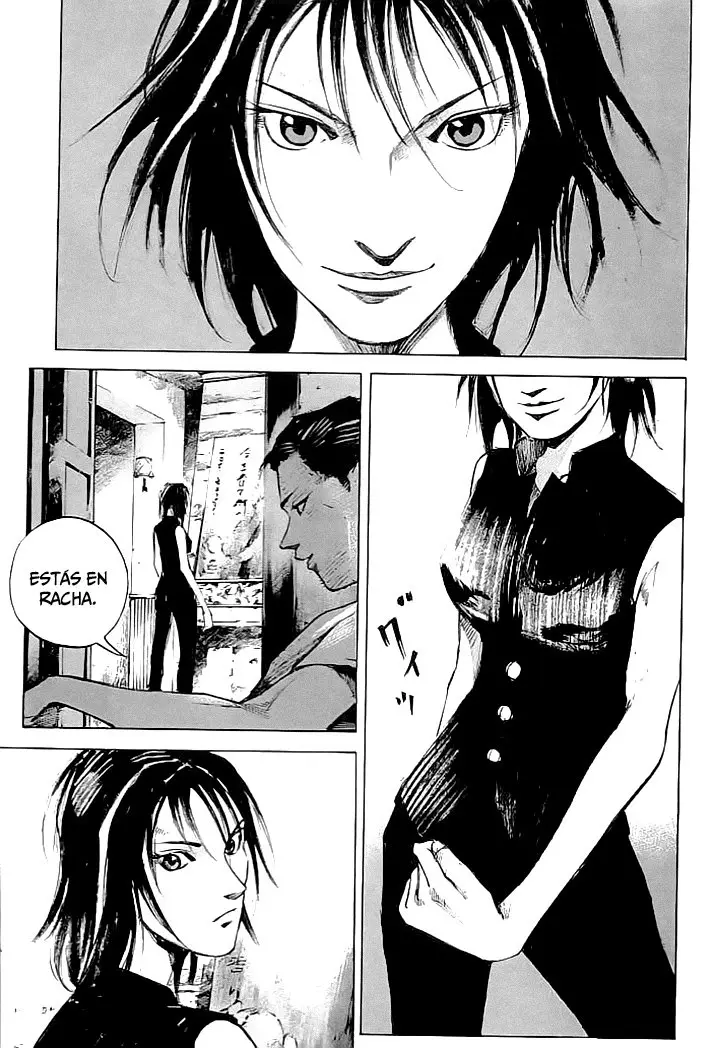 Tetsuwan Girl (2000) - Capítulo 12 - Página 18 - LectorTMOo