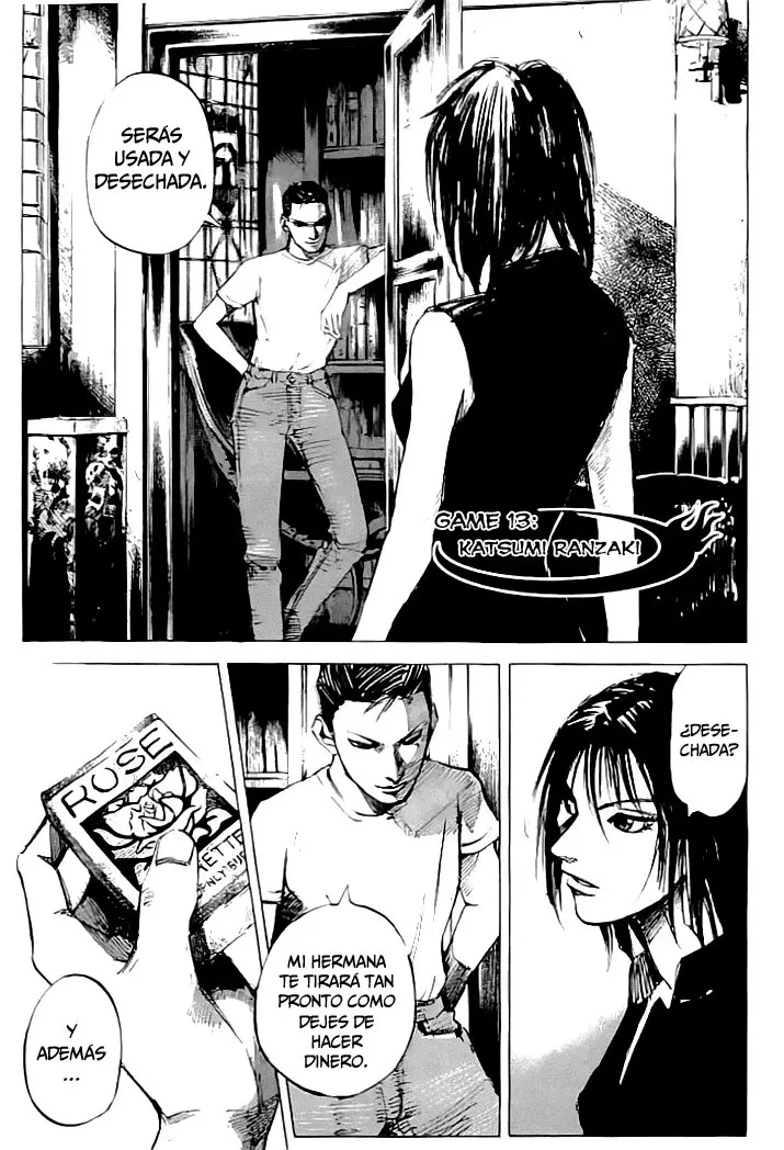 Tetsuwan Girl (2000) - Capítulo 13 - Página 5 - LectorTMOo