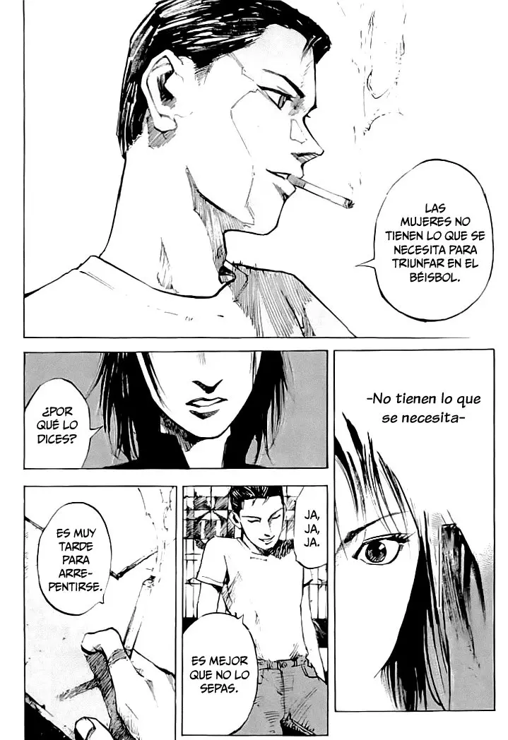 Tetsuwan Girl (2000) - Capítulo 13 - Página 6 - LectorTMOo