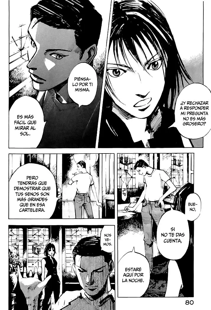 Tetsuwan Girl (2000) - Capítulo 13 - Página 8 - LectorTMOo