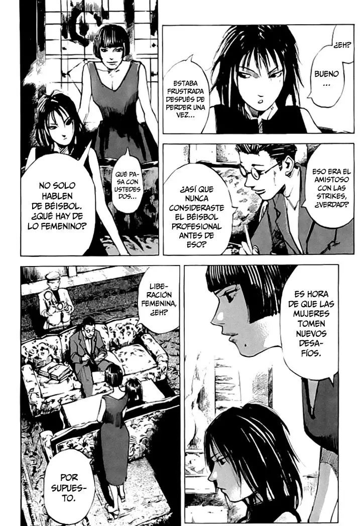 Tetsuwan Girl (2000) - Capítulo 13 - Página 10 - LectorTMOo