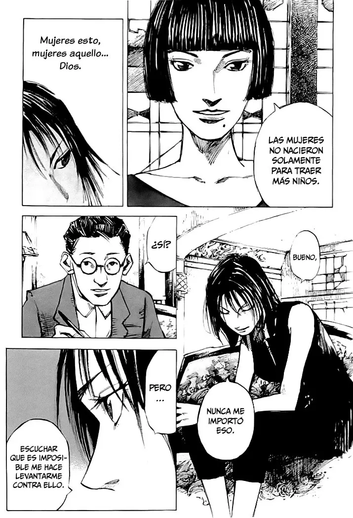 Tetsuwan Girl (2000) - Capítulo 13 - Página 11 - LectorTMOo
