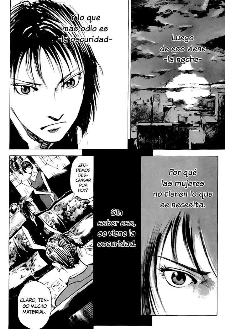 Tetsuwan Girl (2000) - Capítulo 13 - Página 14 - LectorTMOo