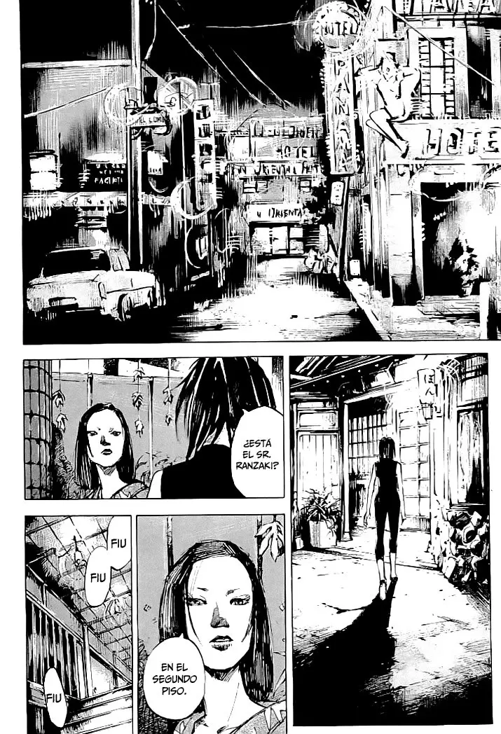 Tetsuwan Girl (2000) - Capítulo 13 - Página 16 - LectorTMOo
