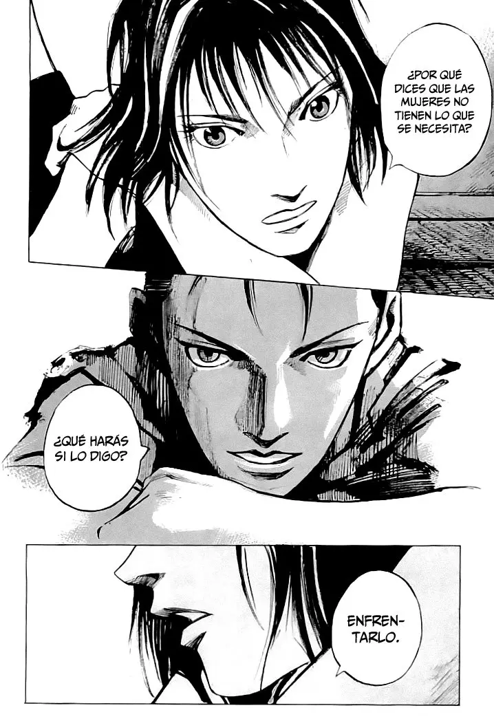 Tetsuwan Girl (2000) - Capítulo 13 - Página 20 - LectorTMOo
