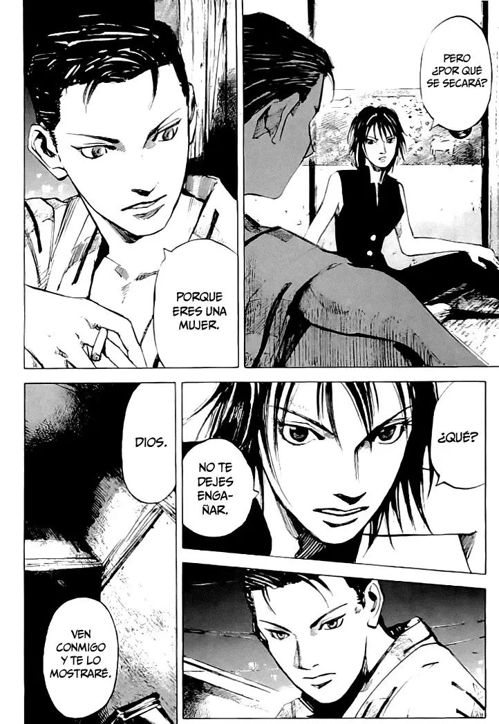 Tetsuwan Girl (2000) - Capítulo 13 - Página 22 - LectorTMOo