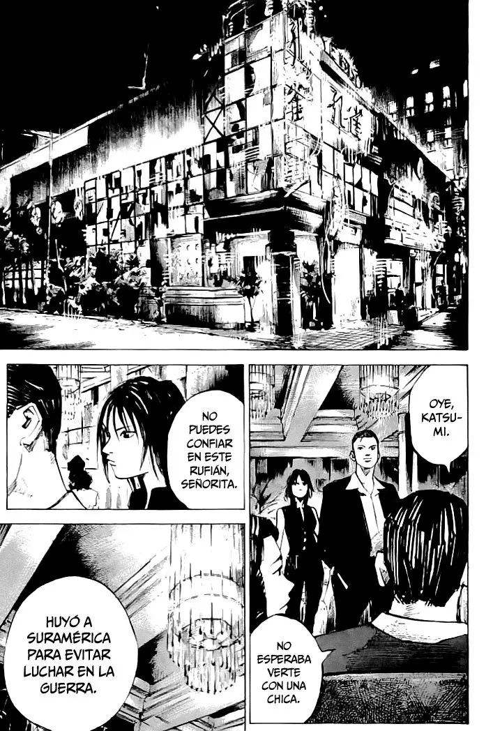 Tetsuwan Girl (2000) - Capítulo 13 - Página 23 - LectorTMOo