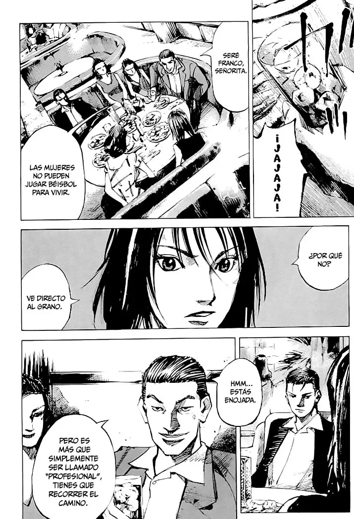 Tetsuwan Girl (2000) - Capítulo 14 - Página 4 - LectorTMOo