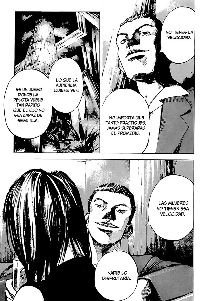 Tetsuwan Girl (2000) - Capítulo 14 - Página 5 - LectorTMOo