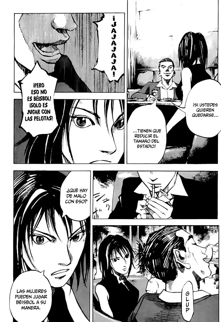Tetsuwan Girl (2000) - Capítulo 14 - Página 6 - LectorTMOo