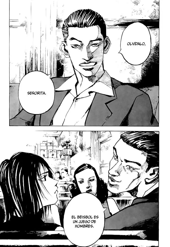 Tetsuwan Girl (2000) - Capítulo 14 - Página 7 - LectorTMOo